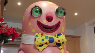 Mr Blobby